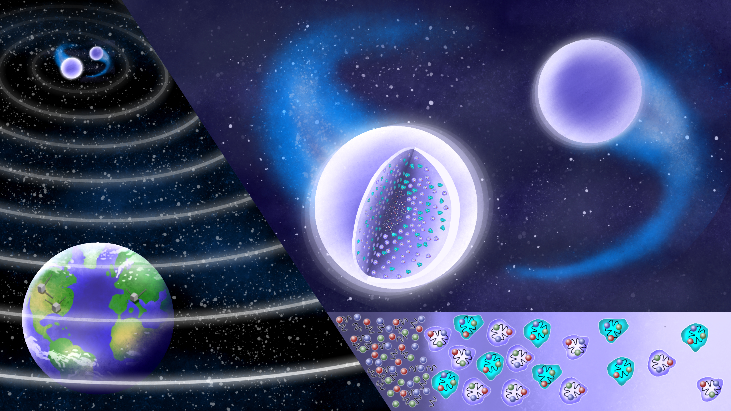 Interface-mode illustration